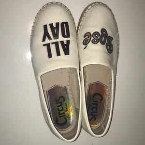 Loafers Rose All Day